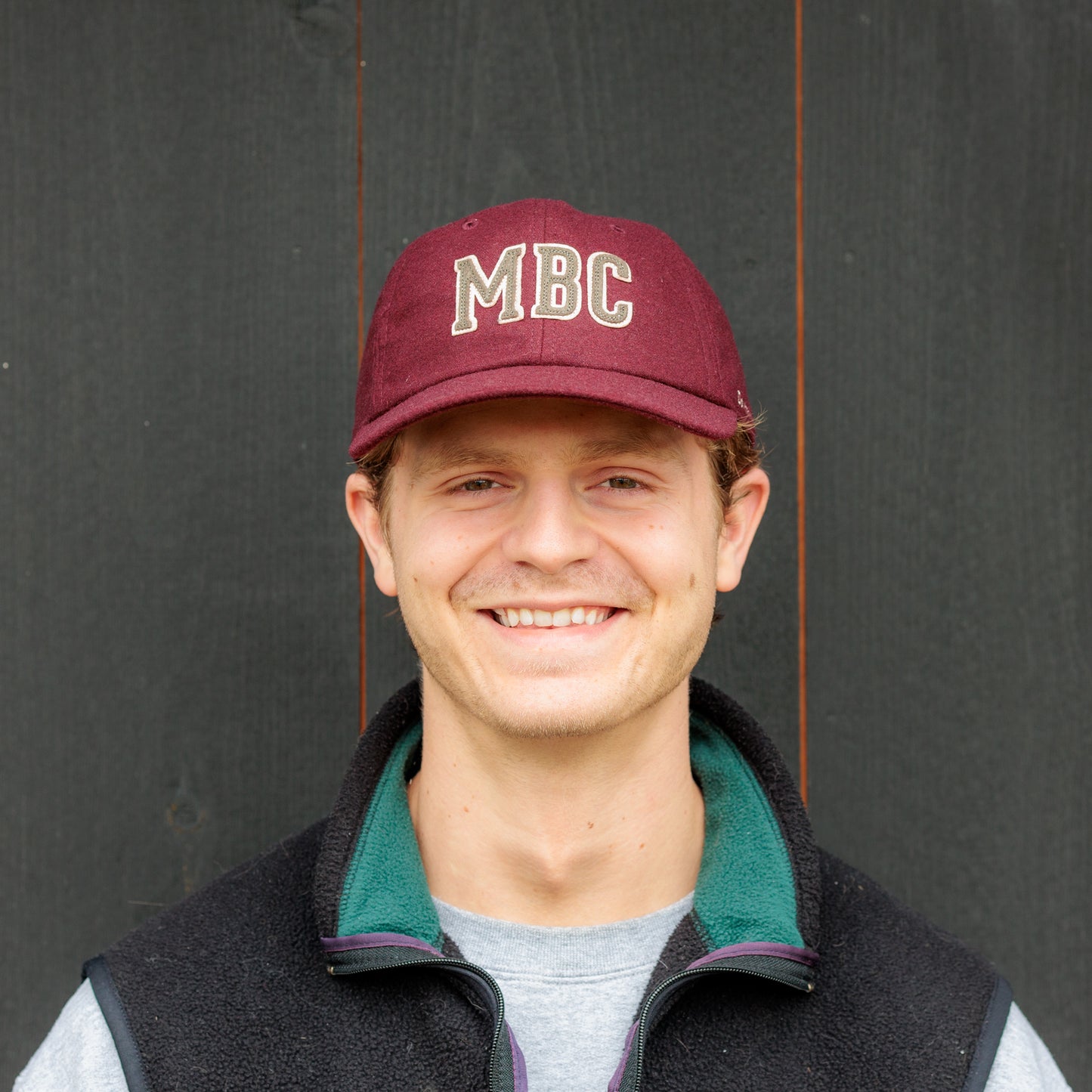 MBC Vintage Wool Hat