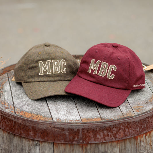 MBC Vintage Wool Hat