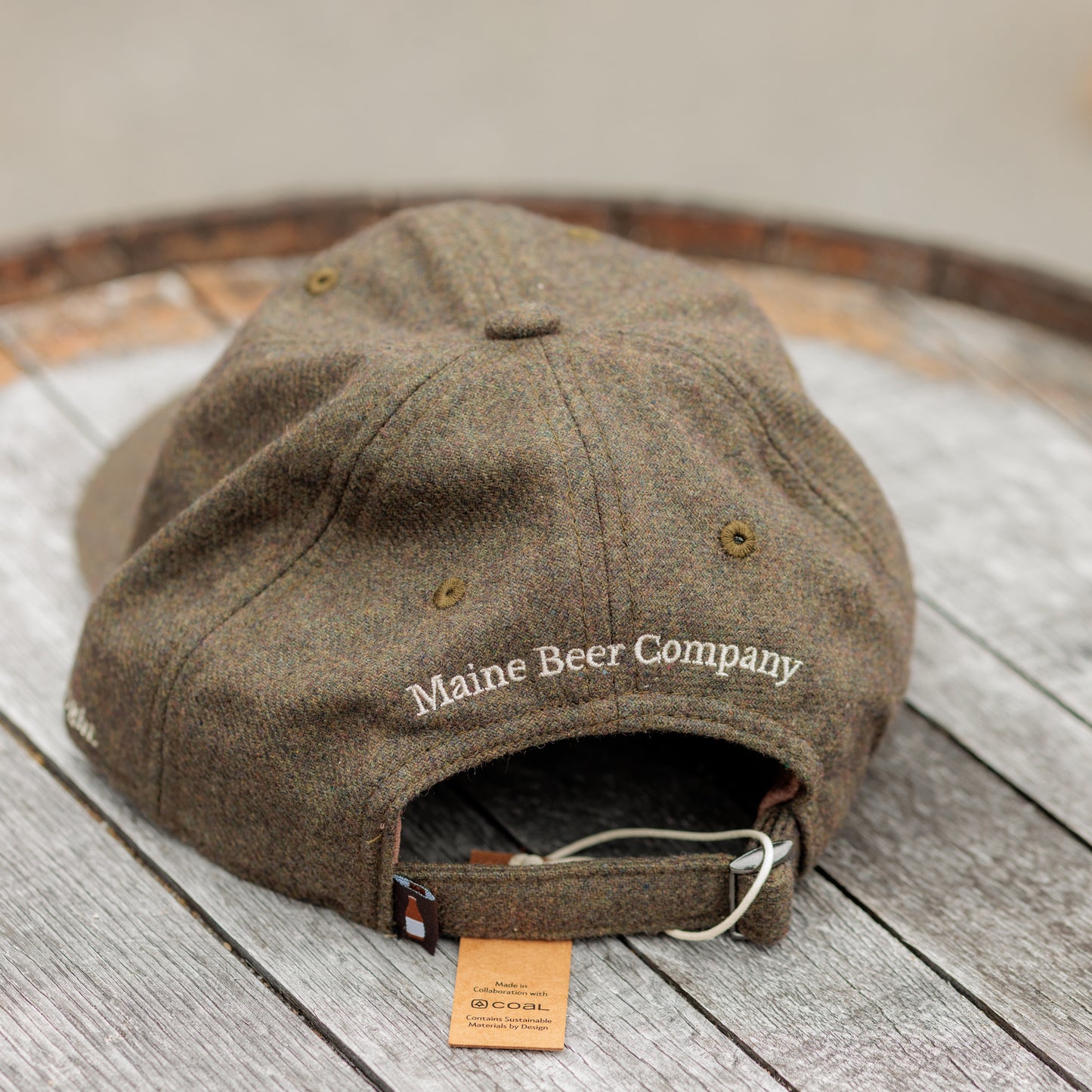 MBC Vintage Wool Hat