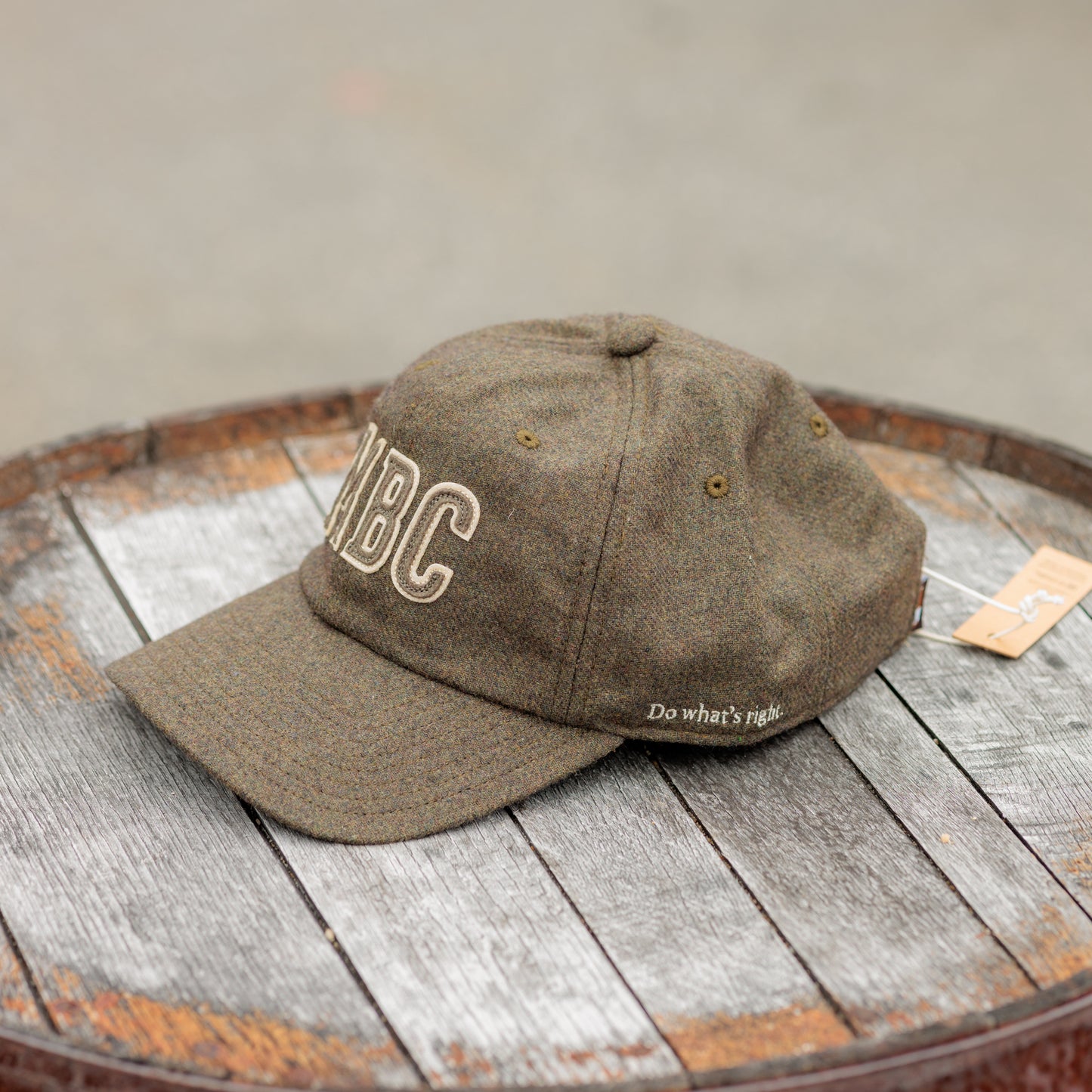 MBC Vintage Wool Hat