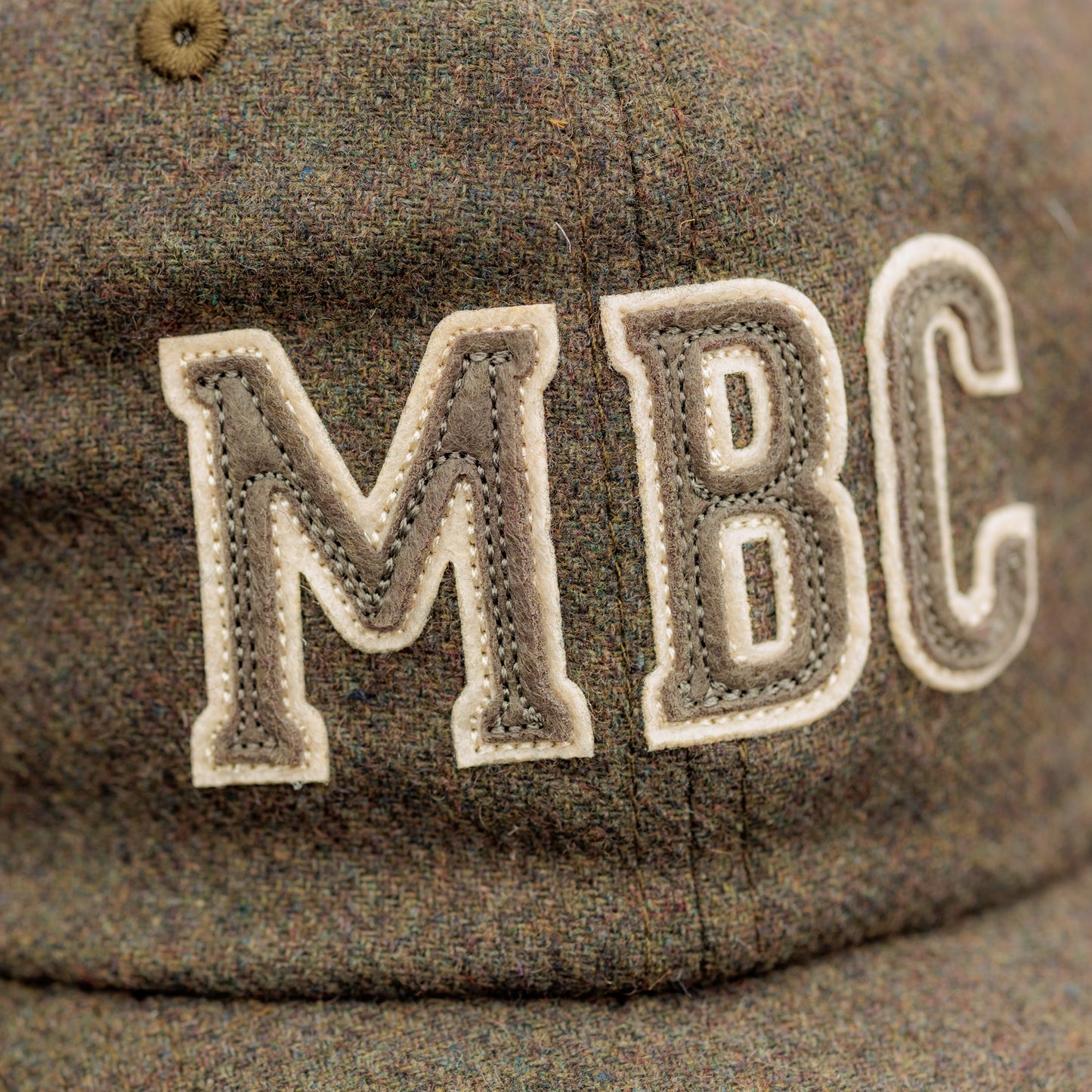 MBC Vintage Wool Hat