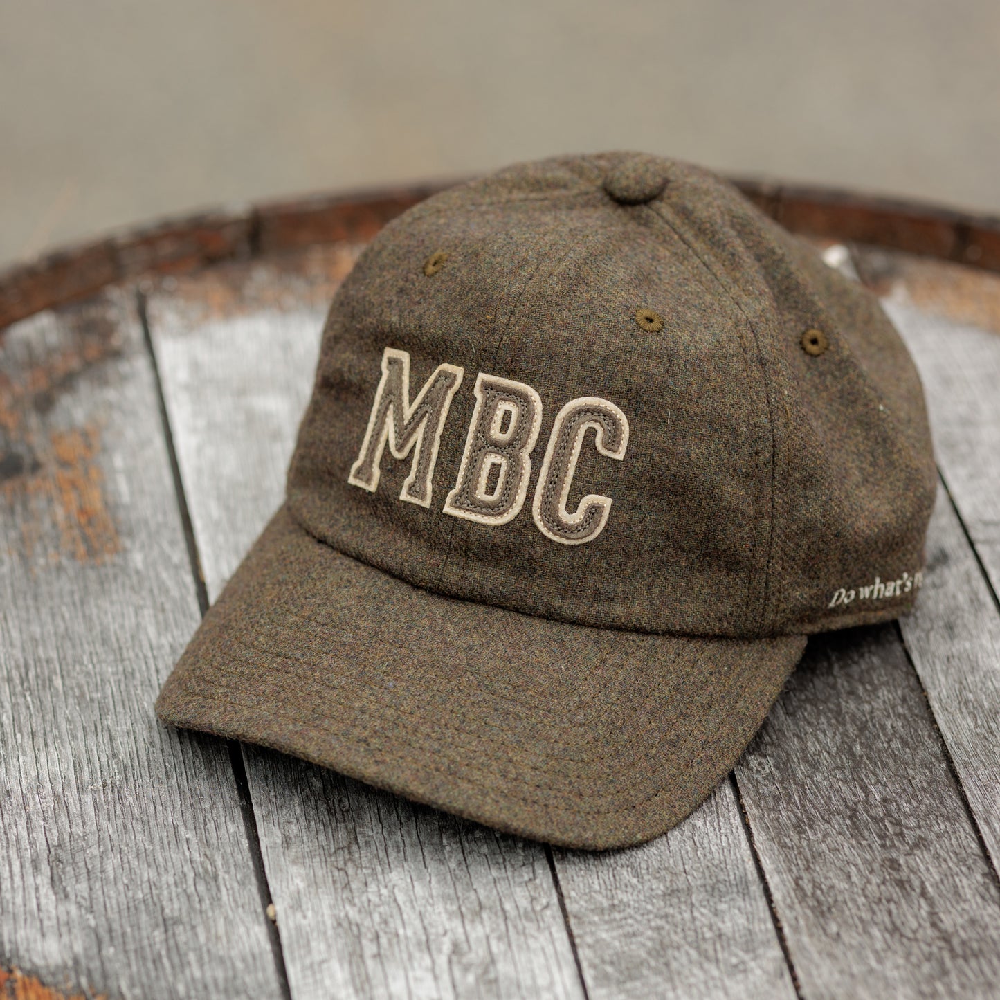 MBC Vintage Wool Hat