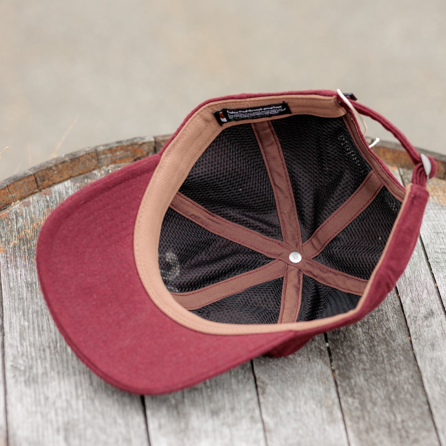 MBC Vintage Wool Hat