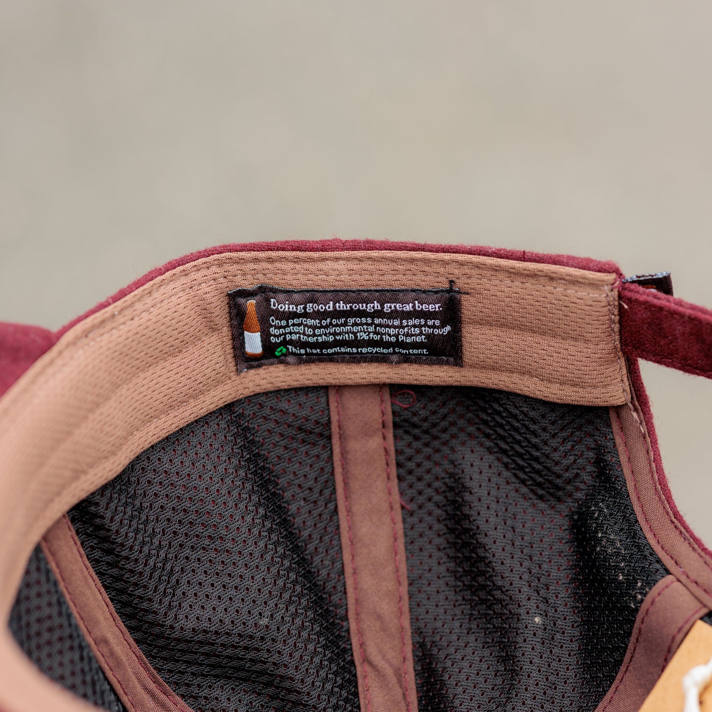 MBC Vintage Wool Hat