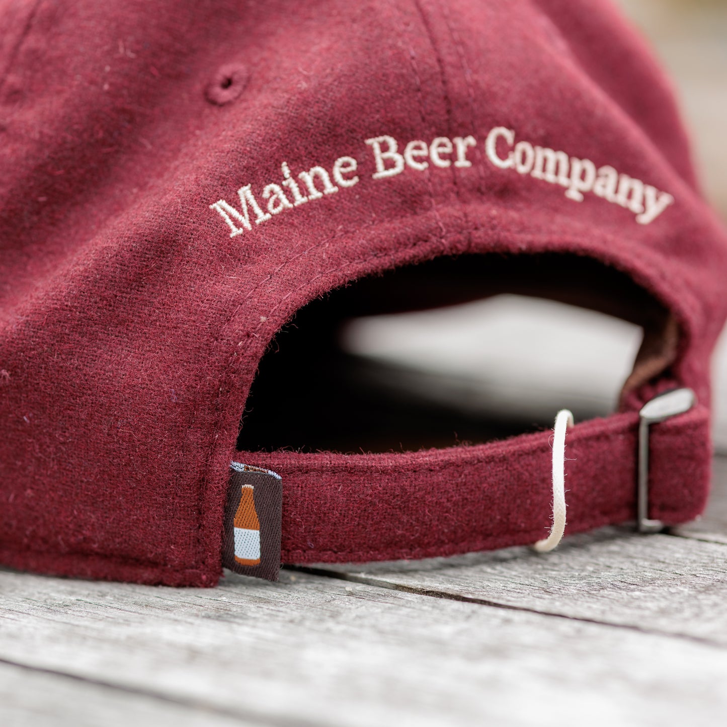 MBC Vintage Wool Hat