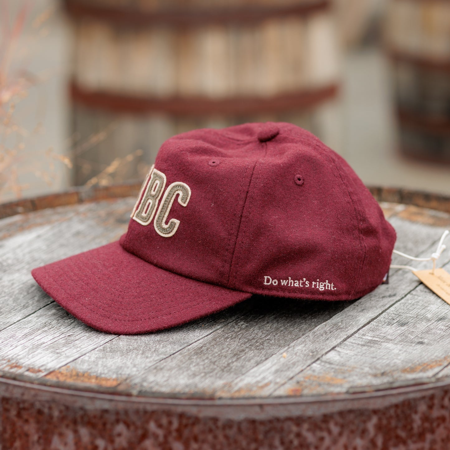 MBC Vintage Wool Hat