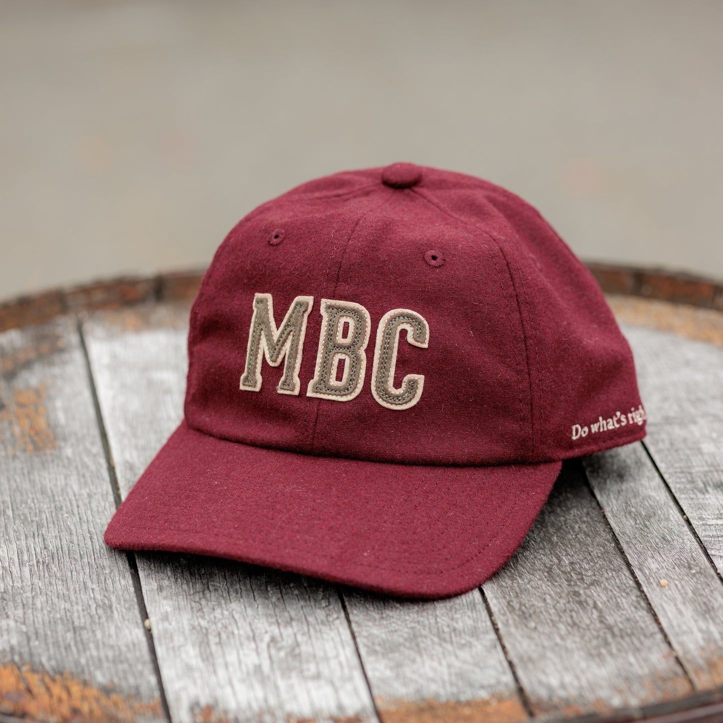 MBC Vintage Wool Hat