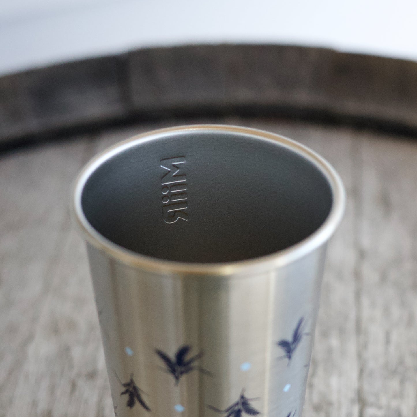 MiiR 2-Row Stainless Pint | 16 oz