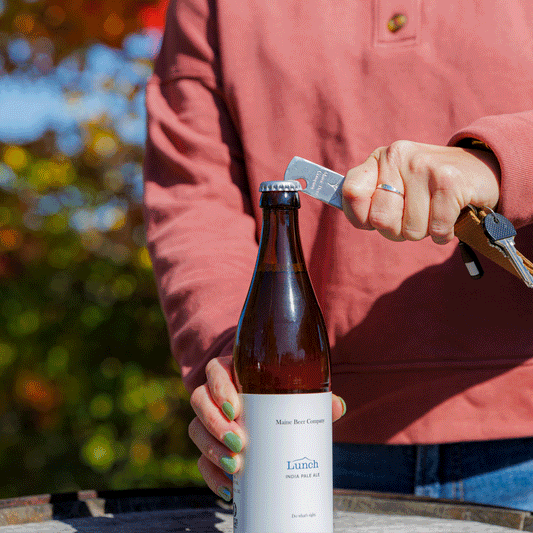 Keychain Bottle Opener