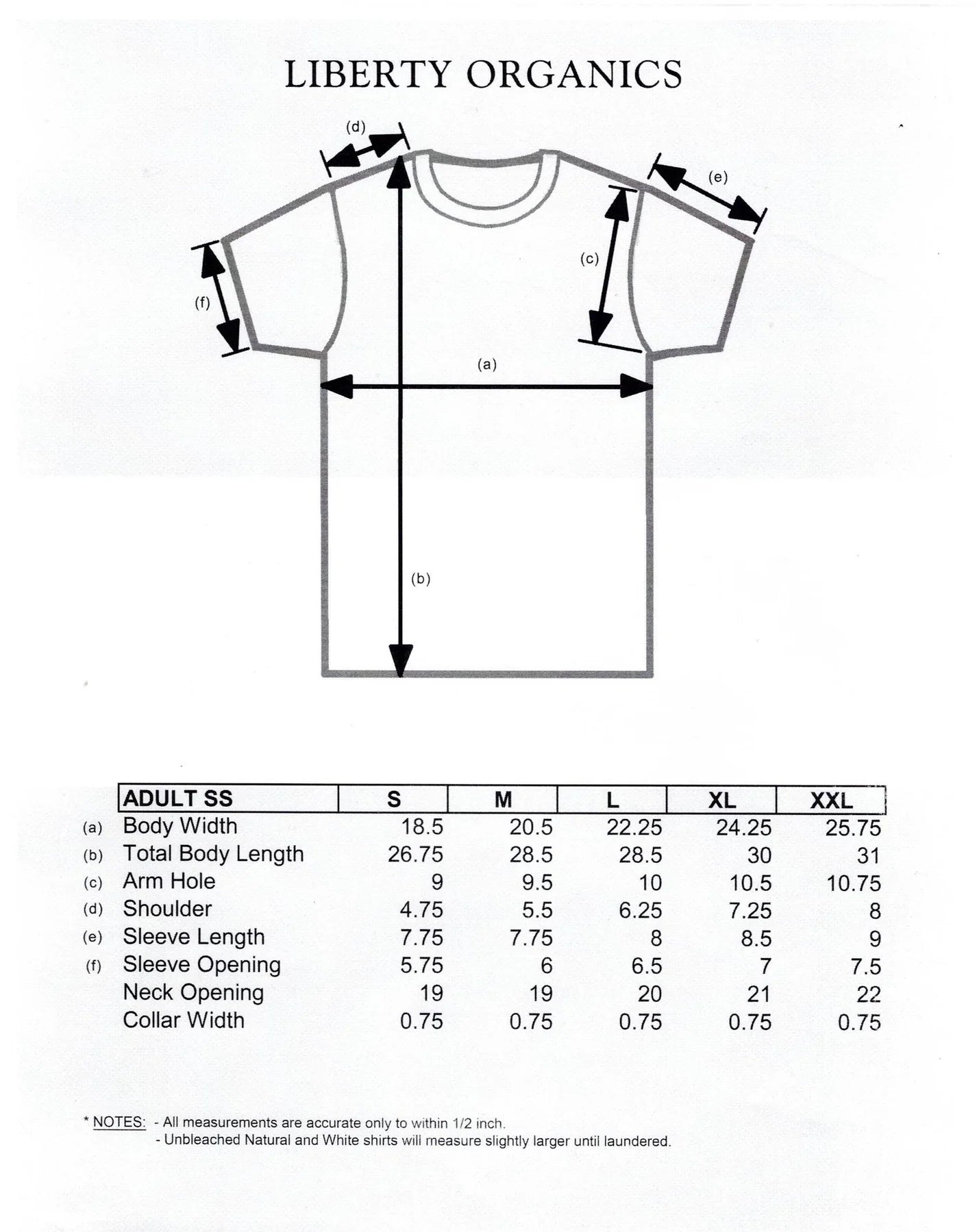 Liberty Organics x MBC Lunch The Whale Tee