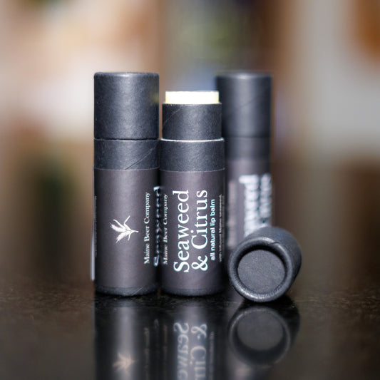 Lip Balm | Seaweed & Citrus