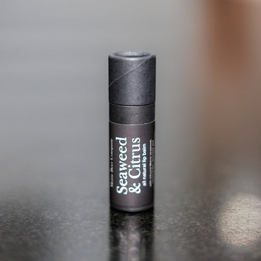 Lip Balm | Seaweed & Citrus