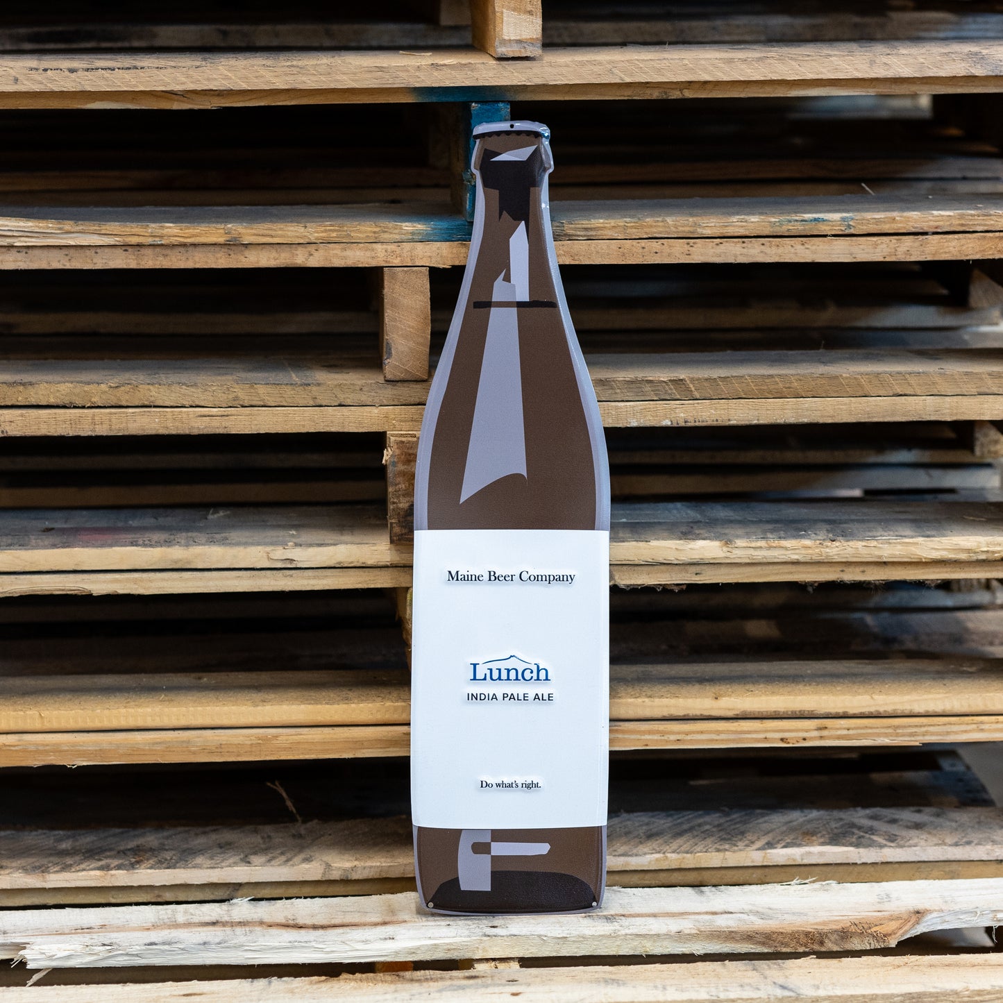 Lunch Bottle Tin-Tacker