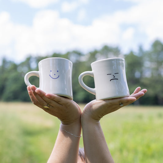 Happy & Grumpy Mugs
