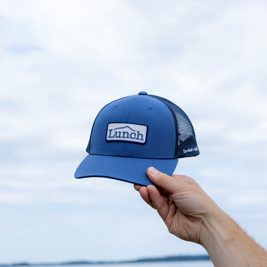 Lunch Trucker Hat