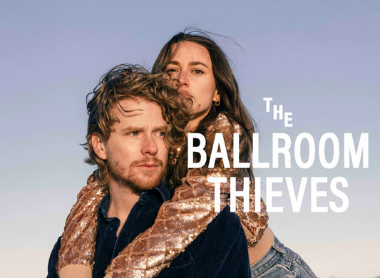 MBC Winter Concert Series: The Ballroom Thieves 02/27/26