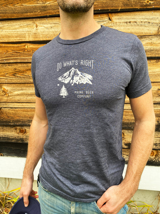 Mountain Short Sleeve Tee