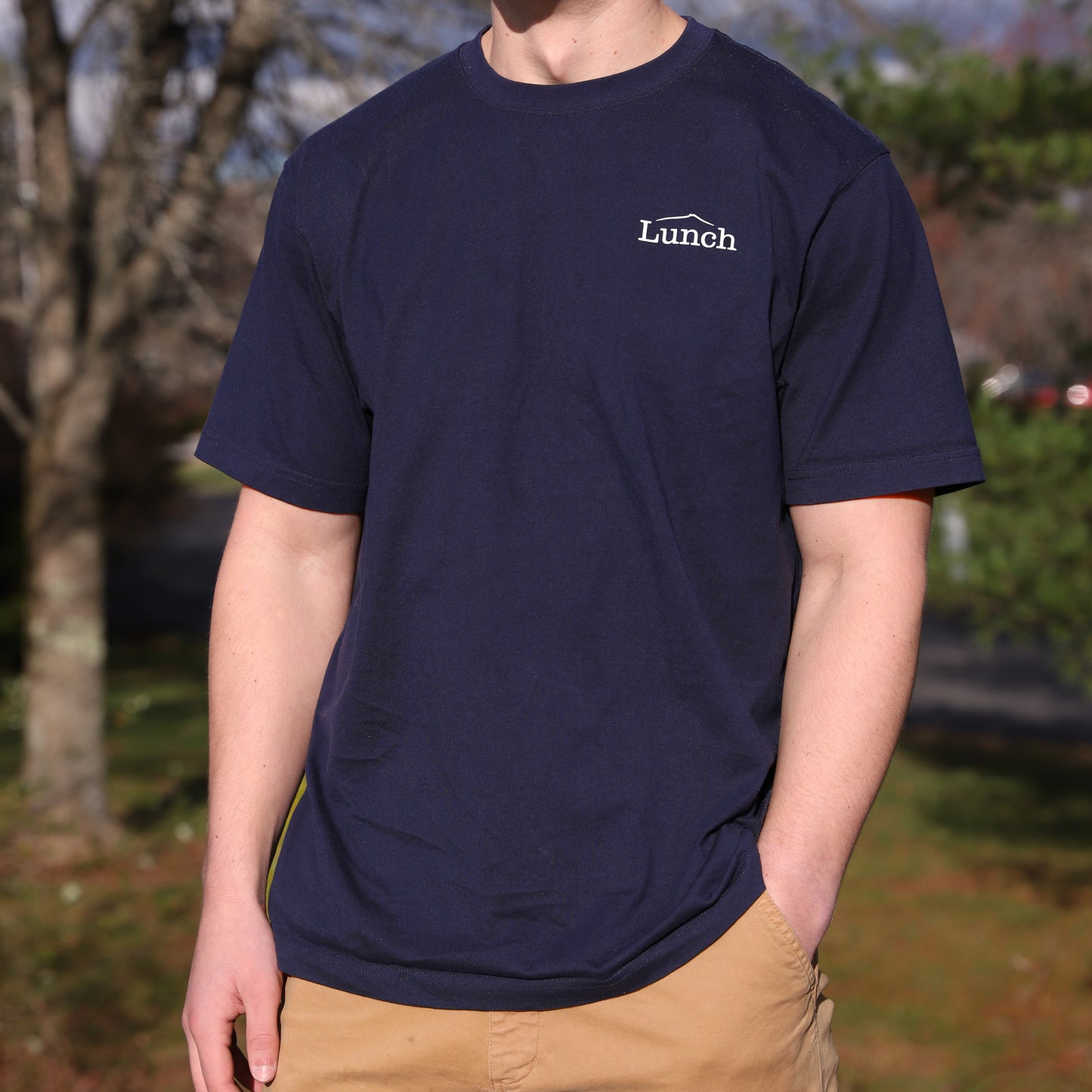 L.L.Bean Lunch Tee