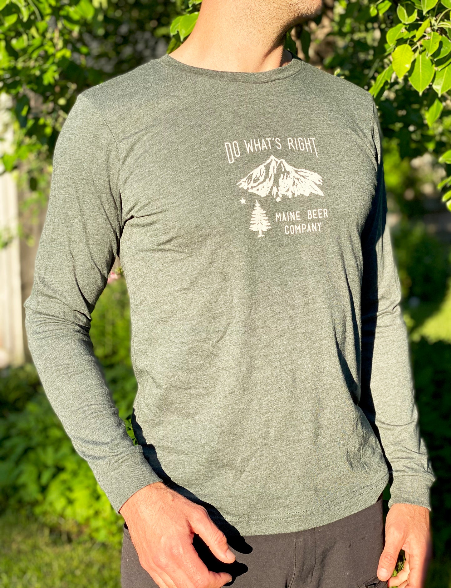 Mountain Long Sleeve