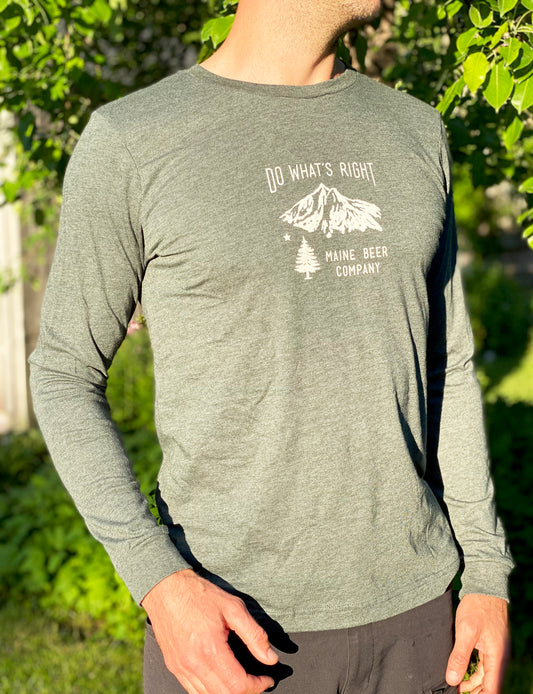 Mountain Long Sleeve