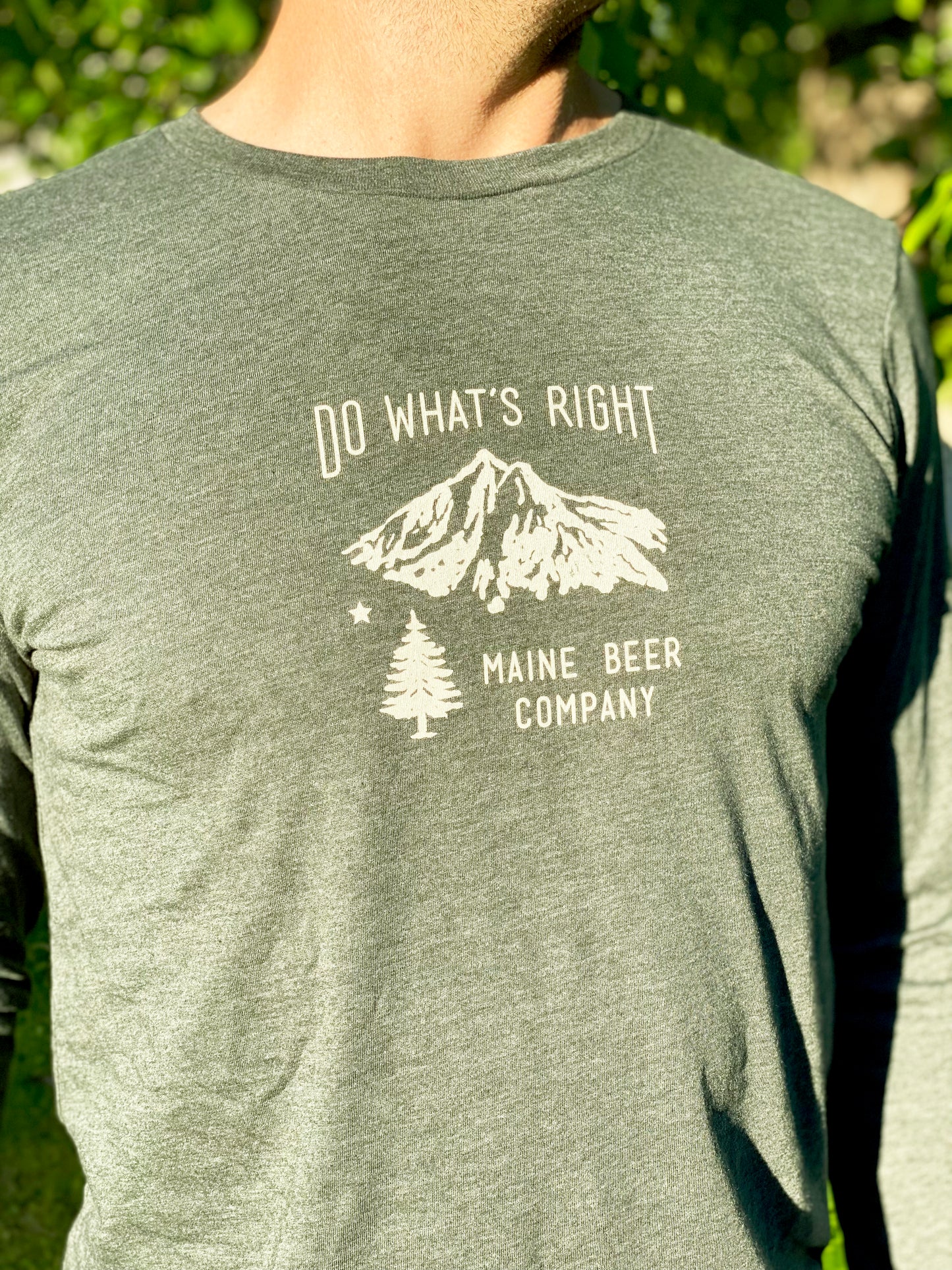 Mountain Long Sleeve